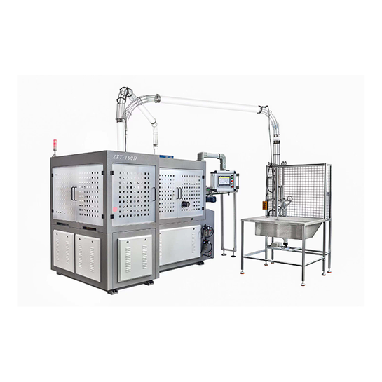 Machine à gobelets en papier à double paroi XZT-150D